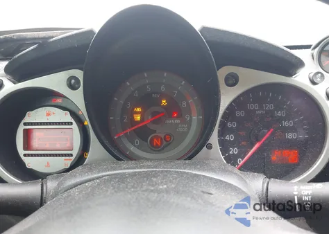 2012 Nissan 370Z Nismo from USA, damaged, VIN JN1AZ4EH2CM563020